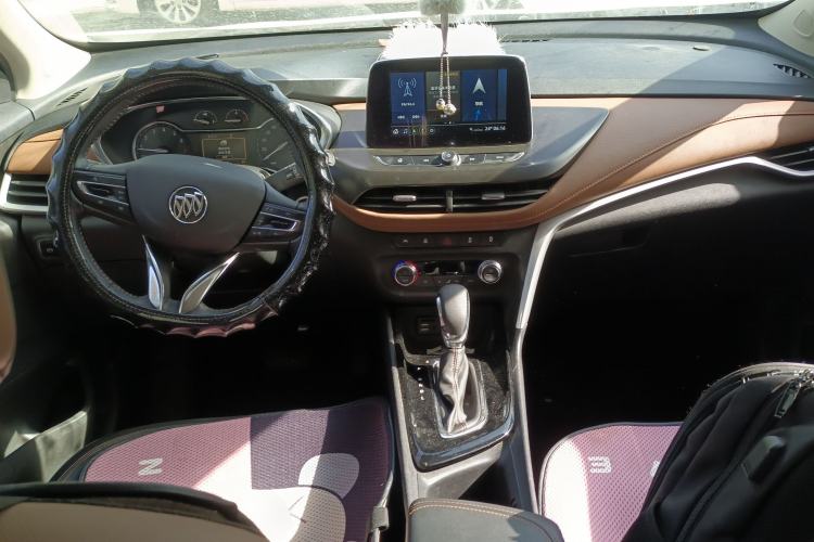 Used Buick Encore 2020 20T CVT Luxury Edition
