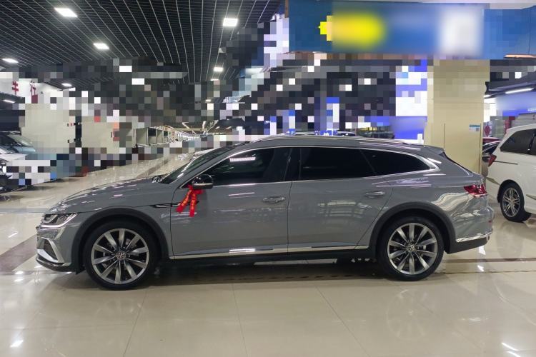 Used Volkswagen FAW-Volkswagen CC 2023 Hunting Vehicle 380TSI Hunter's Heart Edition
