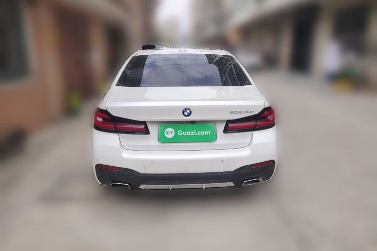 Used BMW 5 Series New Energy 2021 535Le M Sport Package