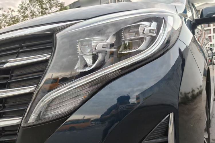 Used GAC Trumpchi M8 2021 Revised Version Lingxiu Series 390T Luxury Edition