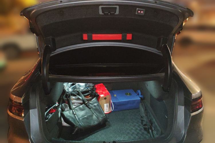 Used BYD Han 2023 EV Champion Edition 715KM Front-Drive Prestige Model