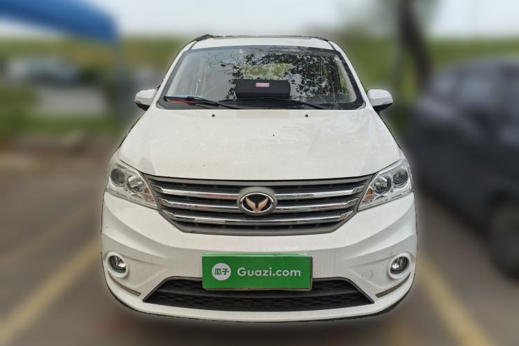 Used HYOSOW H3 2016 H3F 1.5L Manual Prestige Edition Front