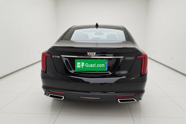 Used Cadillac CT5 2022 28T Luxury Version (Standard Edition)
