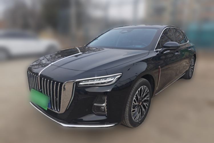 Used Hongqi H5 2025 2.0T Automatic Flag Edition – 500 000 Units Commemorative Version