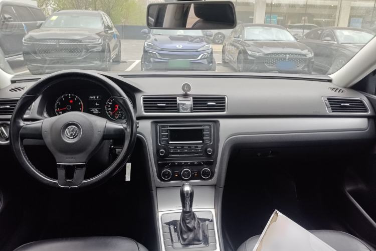 Used Volkswagen Passat 2013 1.8TSI DSG Prestige Edition