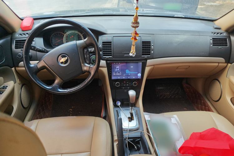 Used Chevrolet Epica 2011 1.8 Comfort Edition AT