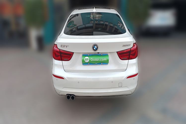 Used BMW 3 Series GT 2016 320i Fashion Model Rear