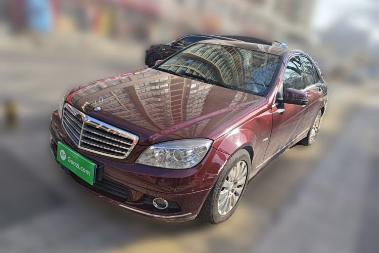 Used Mercedes-Benz C-Class 2010 C 200 CGI Elegance Model