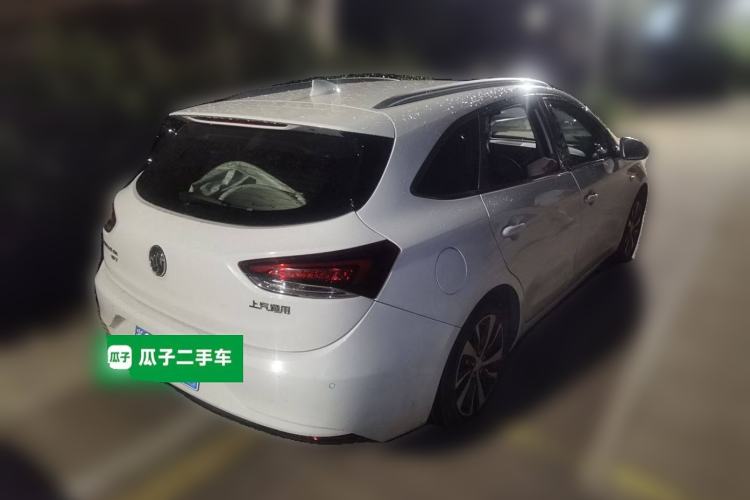 Used Buick Excelle GX 2019 18T Automatic Connected Elite Model China VI Standard
