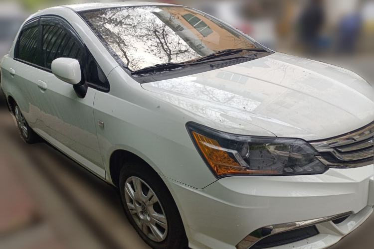 Used Everus S1 2014 1.3L Automatic Comfort Edition
