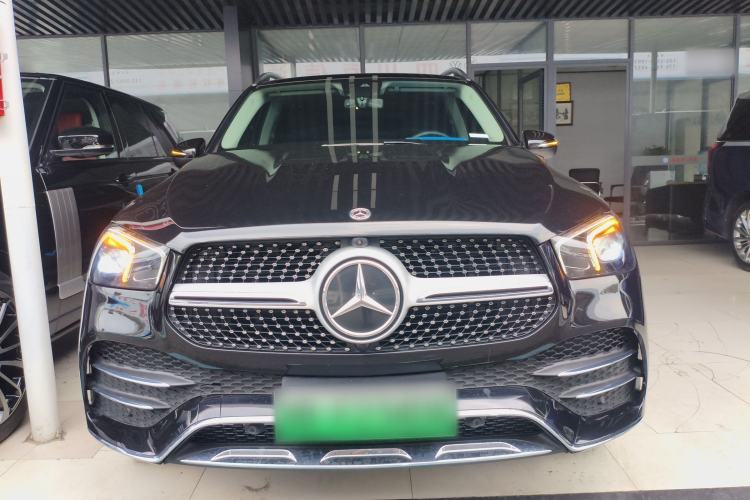 Used Mercedes-Benz GLE New Energy 2021 GLE 350 e 4MATIC
