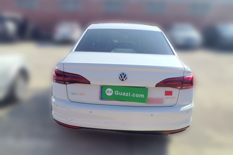Used Volkswagen Bora 2019 1.5L Automatic Fashion Model Rear