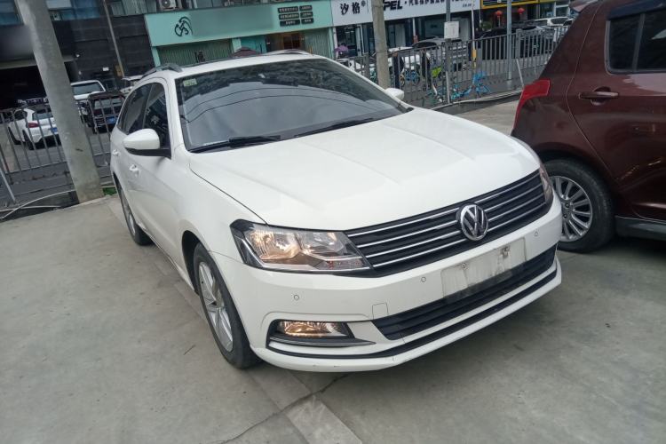 Used Volkswagen Gran Lavida 2015 1.6L Automatic Comfort Edition