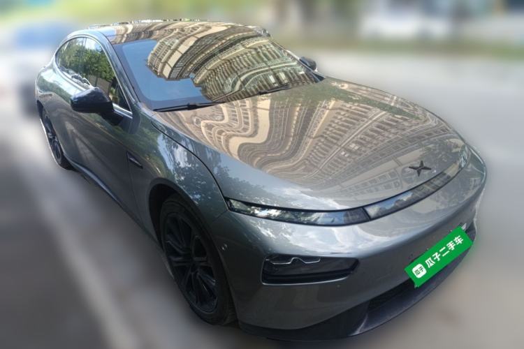 Used XPeng P7 2020 562N Performance Edition Front Right 45 Deg