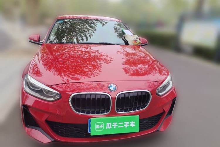 Used BMW 1 Series 2021 120i M Sport Edition Front