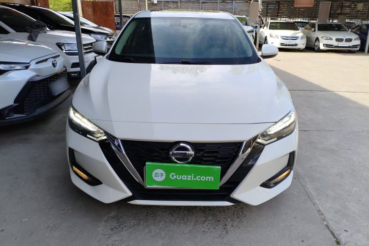 Used Nissan Sylphy 2022 1.6L XL CVT Enjoyment Edition Front