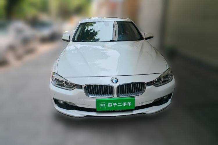 Used BMW 3 Series 2018 320Li Fashion Model Front