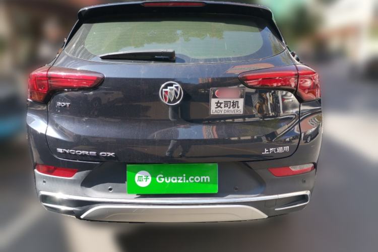 Used Buick Encore GX 2020 20T CVT Two-Wheel Drive Flagship Version