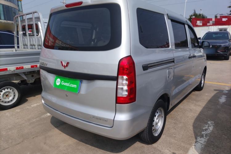Used Wuling Hongguang V 2022 1.5L Jingqu Edition Electric-Assist LAR
