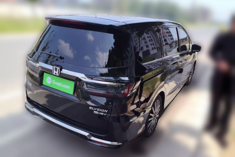 Used Honda Elysion 2022 2.0L eHEV Luxury Edition