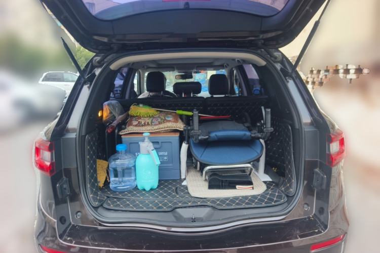 Used Renault Koleos 2017 2.0L Two-Wheel Drive Luxury Edition