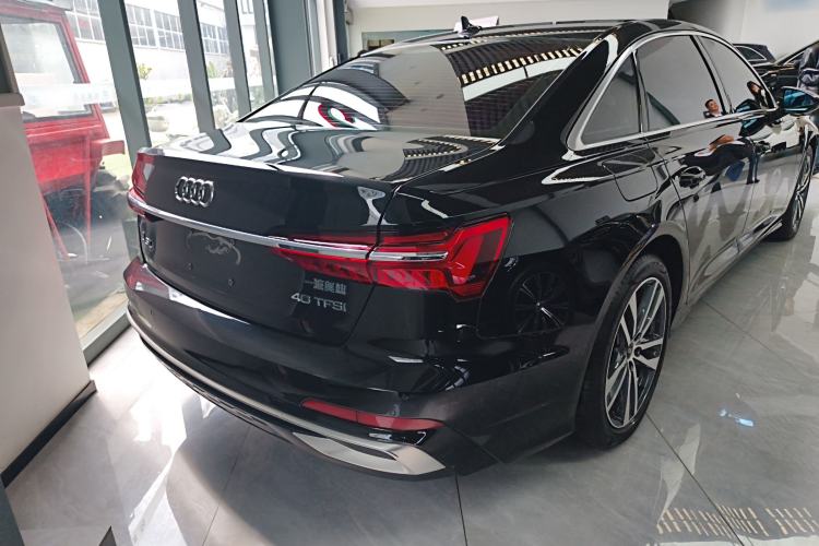 Used Audi A6L 2023 Revised 40 TFSI Luxury Dynamic Edition
