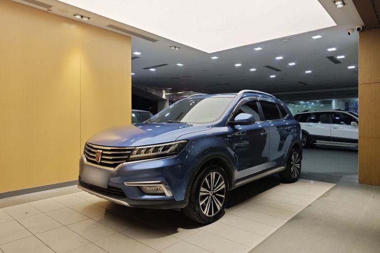Used Roewe RX5 2019 20T Two-Wheel Drive Automatic 4G Connected Platinum Edition