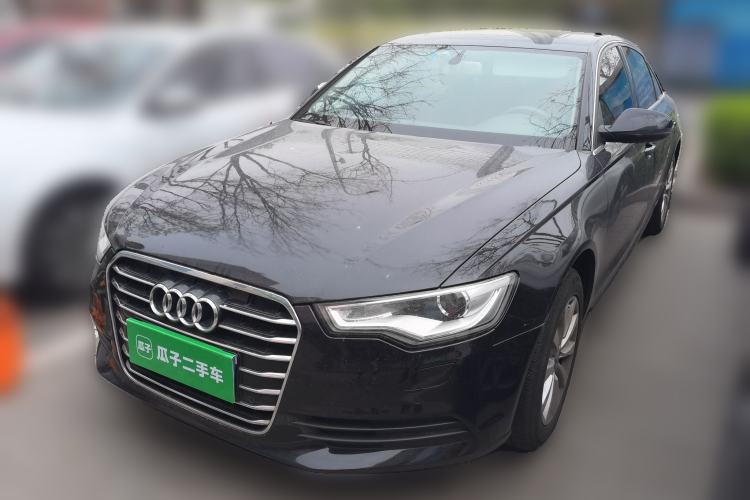 Used Audi A6L 2012 TFSI Standard Model