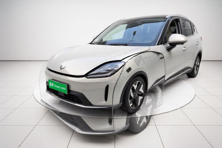 Used Wuling Bingo S 2025 Model 430km Flagship Edition