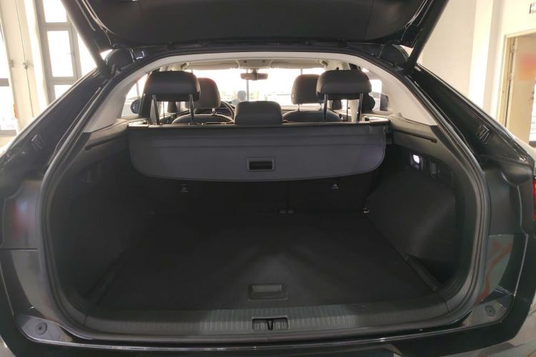 Used Volkswagen Tayron X 2020 330TSI Two-Wheel Drive Luxury Smart Connectivity Version Trunk