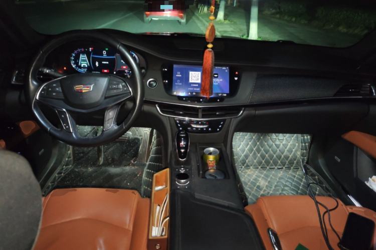 Used Cadillac CT6 2021 28T Luxury Version