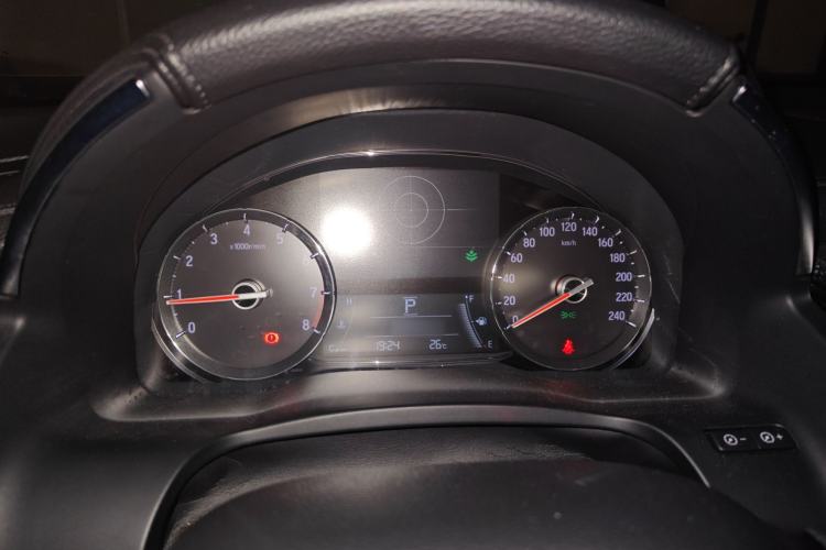 Used Honda Avancier 2017 370TURBO Four-Wheel Drive Supreme Edition