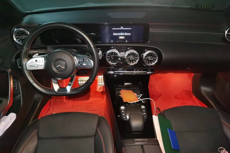 Used Mercedes-Benz CLA 2022-Year Updated CLA 200