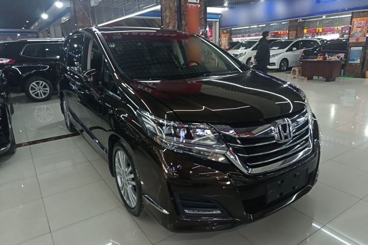 Used Honda Elysion 2016 2.4L Classic Edition