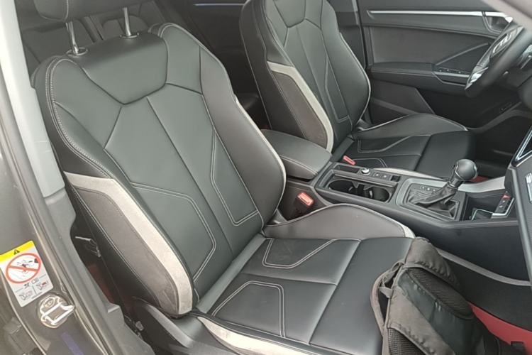 Used Audi Q3 2024 35 TFSI Fashion Dynamic Edition Right Front Seat