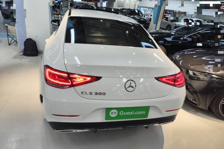 Used Mercedes-Benz CLS 2020 CLS 300 Sport Edition