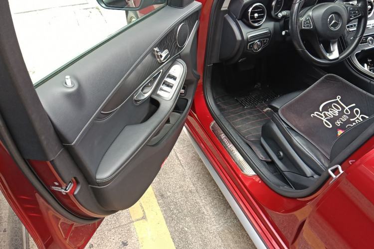 Used Mercedes-Benz C-Class 2017 Restyled C 180 L Fashion Edition Sport Version