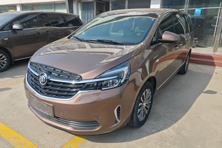 Used Buick GL8 2021 Land Cruiser Executive 652T Premium Model