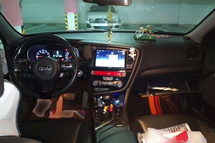 Used Kia K5 2015 2.0L Automatic LUX
