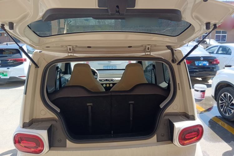 Used Wuling Hongguang MINIEV 2024 3rd Generation 215km Youth Edition Trunk