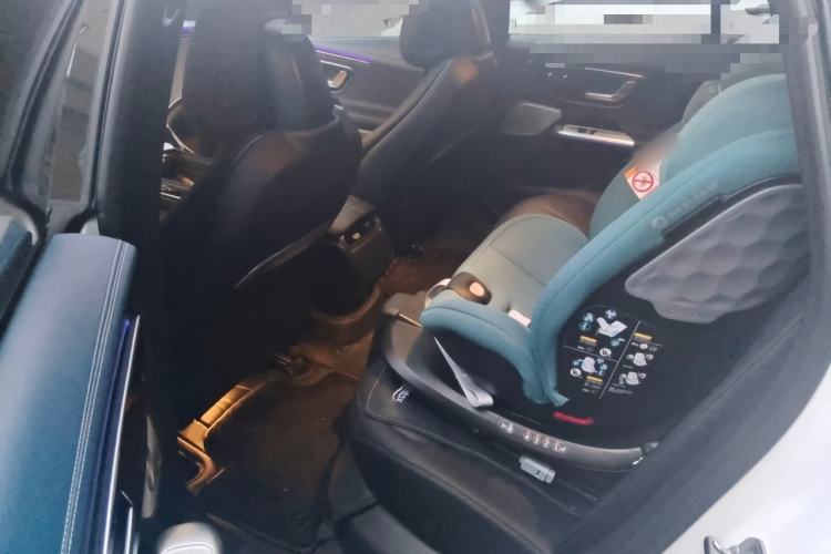 Used Mercedes-Benz EQE 2022 350 First Edition Special Version
