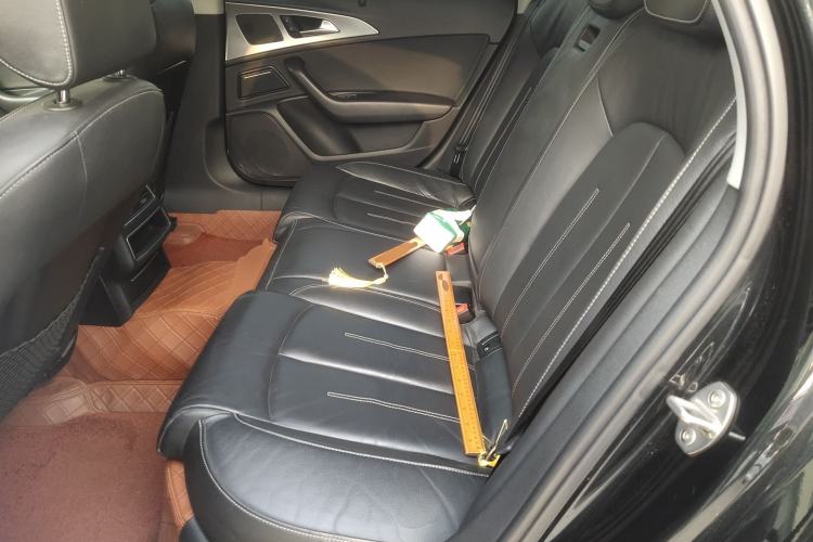 Used Audi A6L 2018 30th Anniversary Edition 35 TFSI Fashion Model