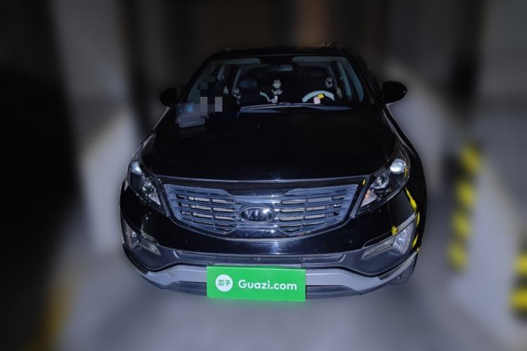 Used Kia Sportage R 2014 2.0L Automatic Two-Wheel Drive GL