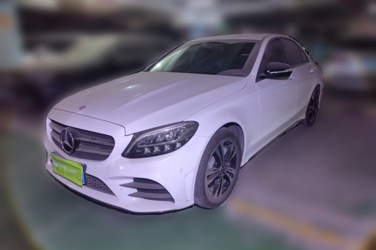 Used Mercedes-Benz C-Class 2019 C 260 Sport Edition