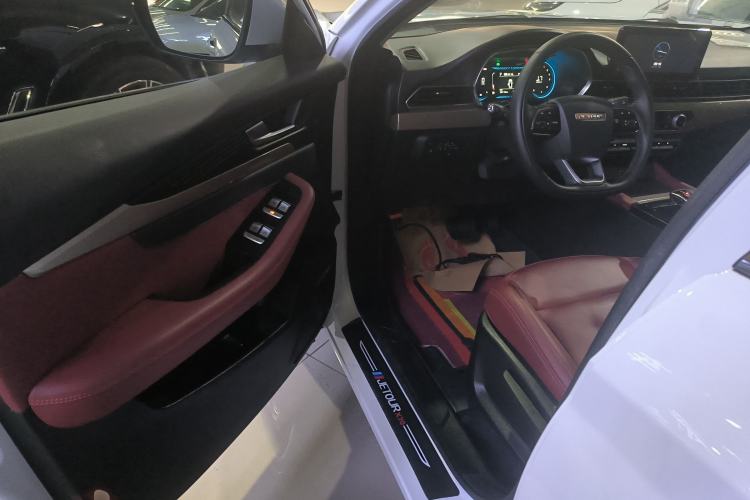 Used JETOUR X70 2024 1.5T DCT Glory PRO 7-Seater