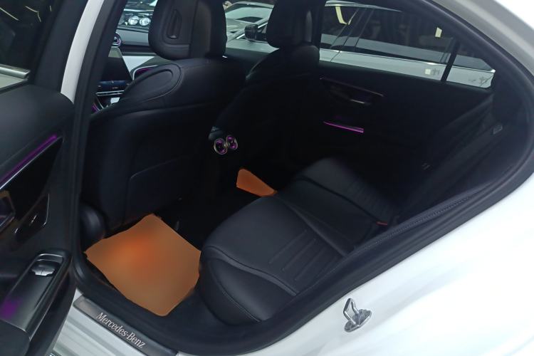 Used Mercedes-Benz C-Class 2022 Restyled C 260 L Sport Edition
