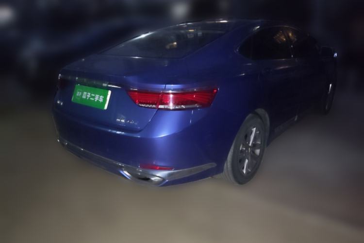 Used Geely Auto Emgrand GT New Energy 2018 1.5T PHEV Yaoxiang Edition Rear Right 45 Deg