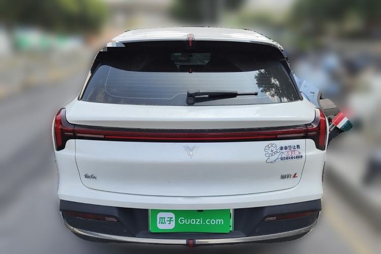 Used NETA L 2024 Extended-Range 310 Flash-Charge Red Edition