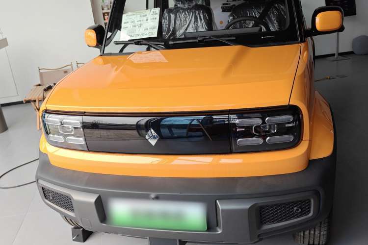 Used Baojun Spark 2024 Flagship Edition
