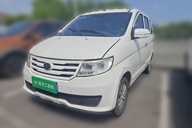 Used Lifan Auto Letu 2015 1.2L Commemorative Edition Standard Model